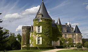 Château de La Côte Hotel Biras