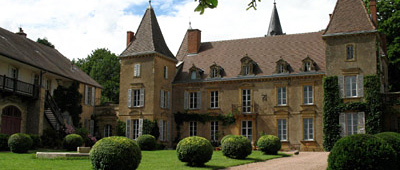 Chateau de Vaulx Saint Julien